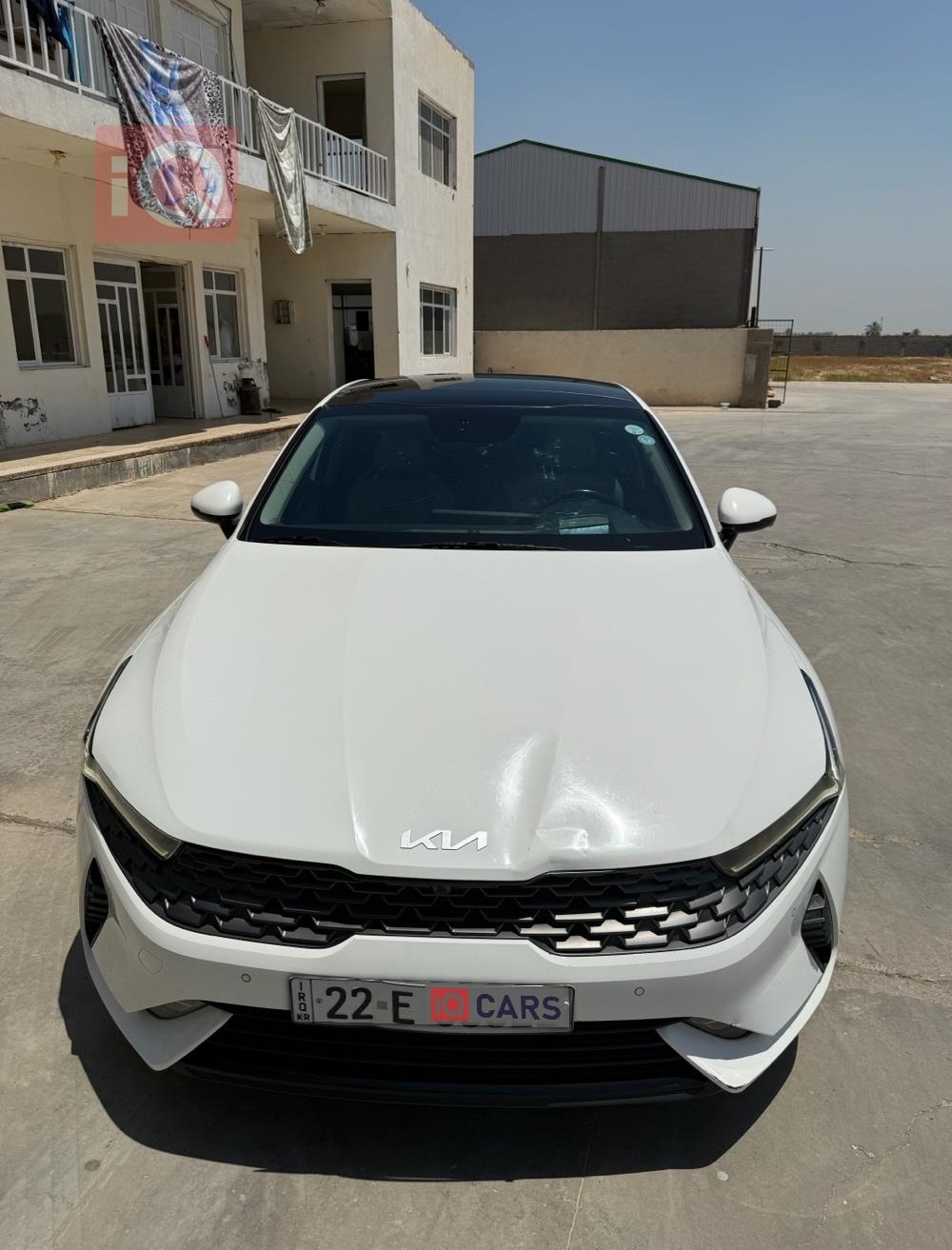 كيا K5
